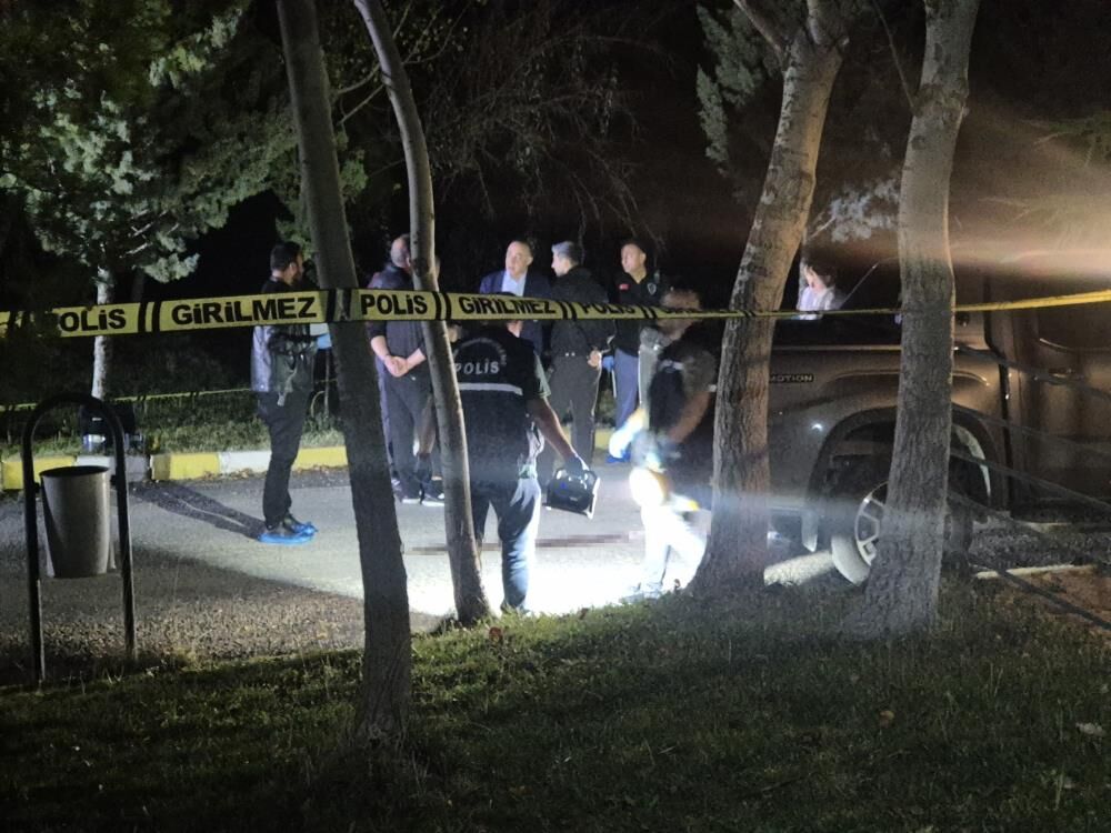 Vali Yardımcısının Intihar Ettiği Ortaya Çıktı