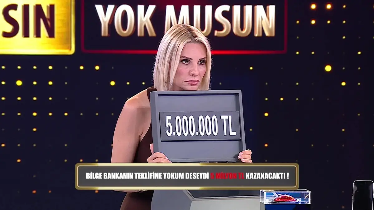 Var Mısın Yok Musun'da 46 Bölümde Dağıtılan Para Şaşırttı (1)