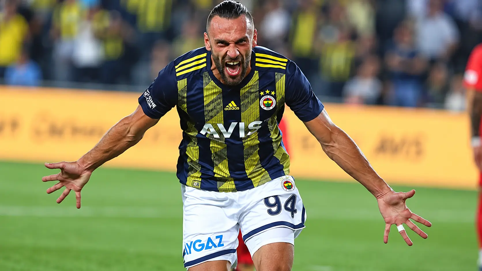 Vedat Muriç’ten Derbi Öncesi Osimhen Mesajı “Üstünlük Kurabiliriz” 5