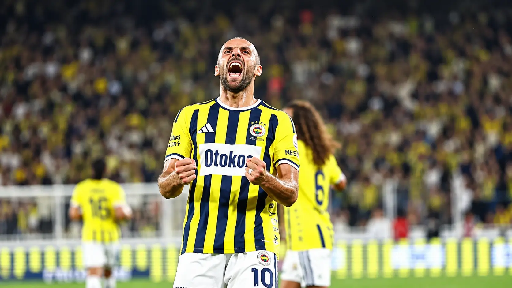 Vedat Muriç’ten derbi öncesi Osimhen mesajı: “Üstünlük kurabiliriz”
