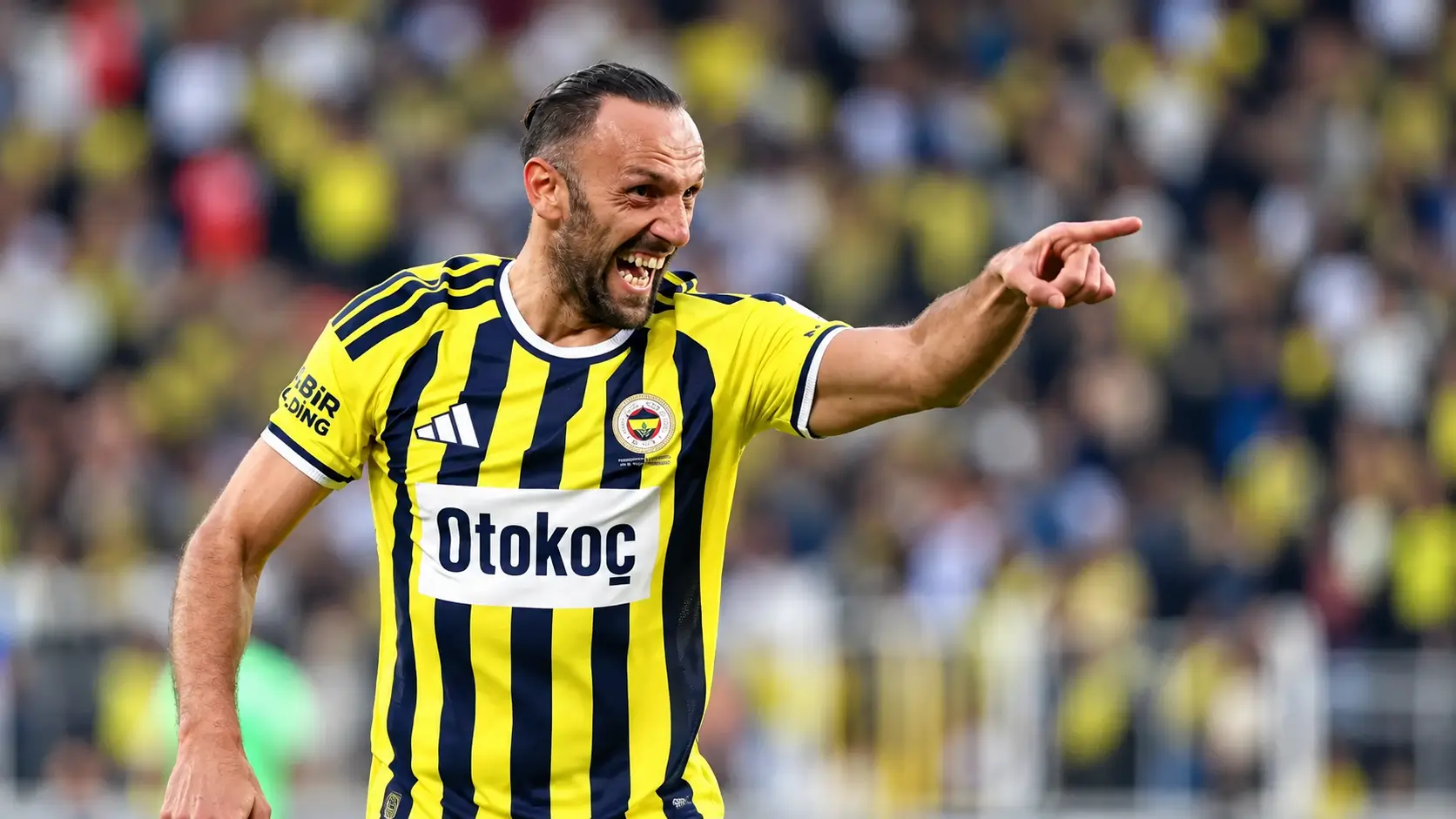 Vedat Muriç’ten Derbi Öncesi Osimhen Mesajı “Üstünlük Kurabiliriz” 7