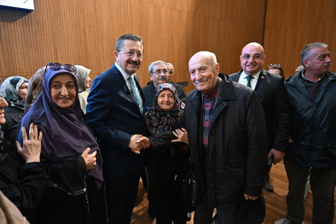 Veysel Tiryaki Duyurdu Altındağ’da 8 Noktada 15 Yatırım Açılacak
