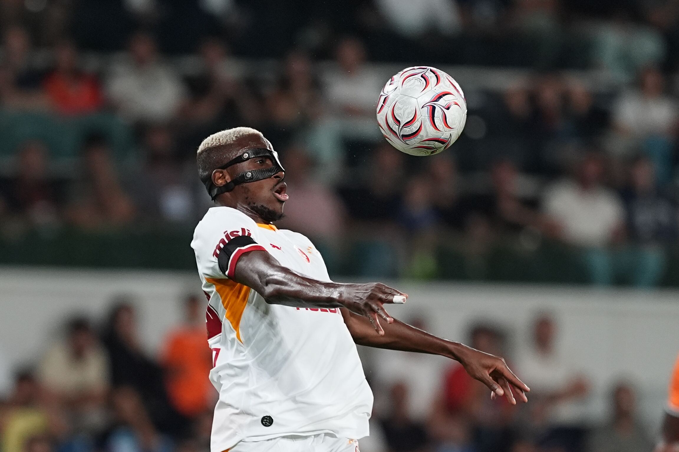 Victor Osimhen Kasımpaşa Maçıyla Dönüyor Dört Maçta Sekiz Gole Katkı-1
