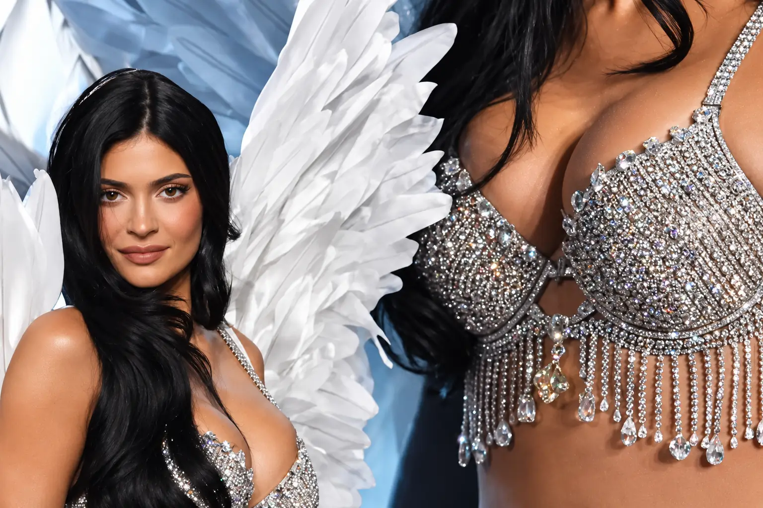 Victoria’s Secret’tan Kylie Jenner eleştirilerine yanıt geldi
