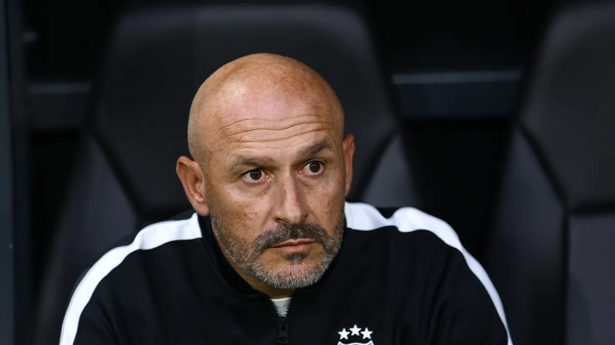 Vincenzo Italiano'dan Hakem Tepkisi