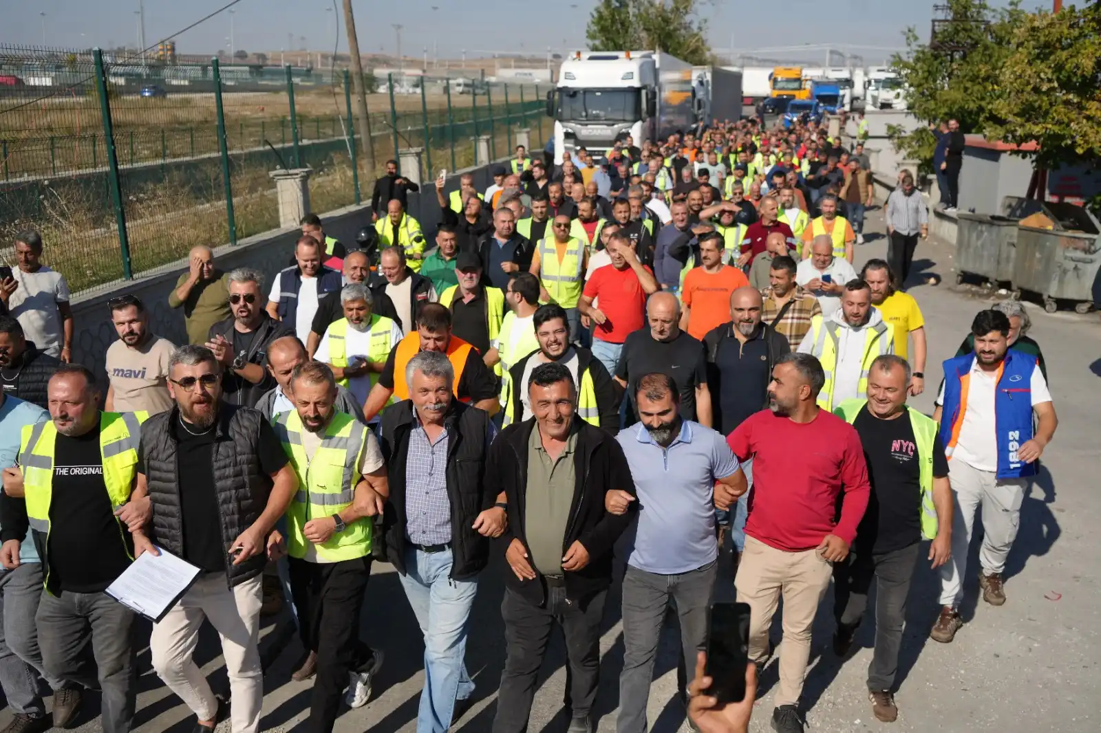 Vize Engeli Ve Kuyruklar Bıktırdı (1)