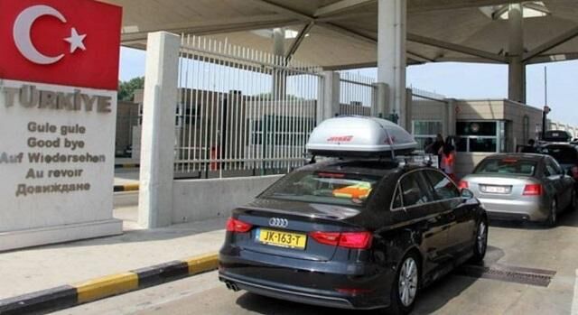 Yabancı Plakalı Araç Sahipleri Dikkat Ceza Sisteminde Değişiklik2