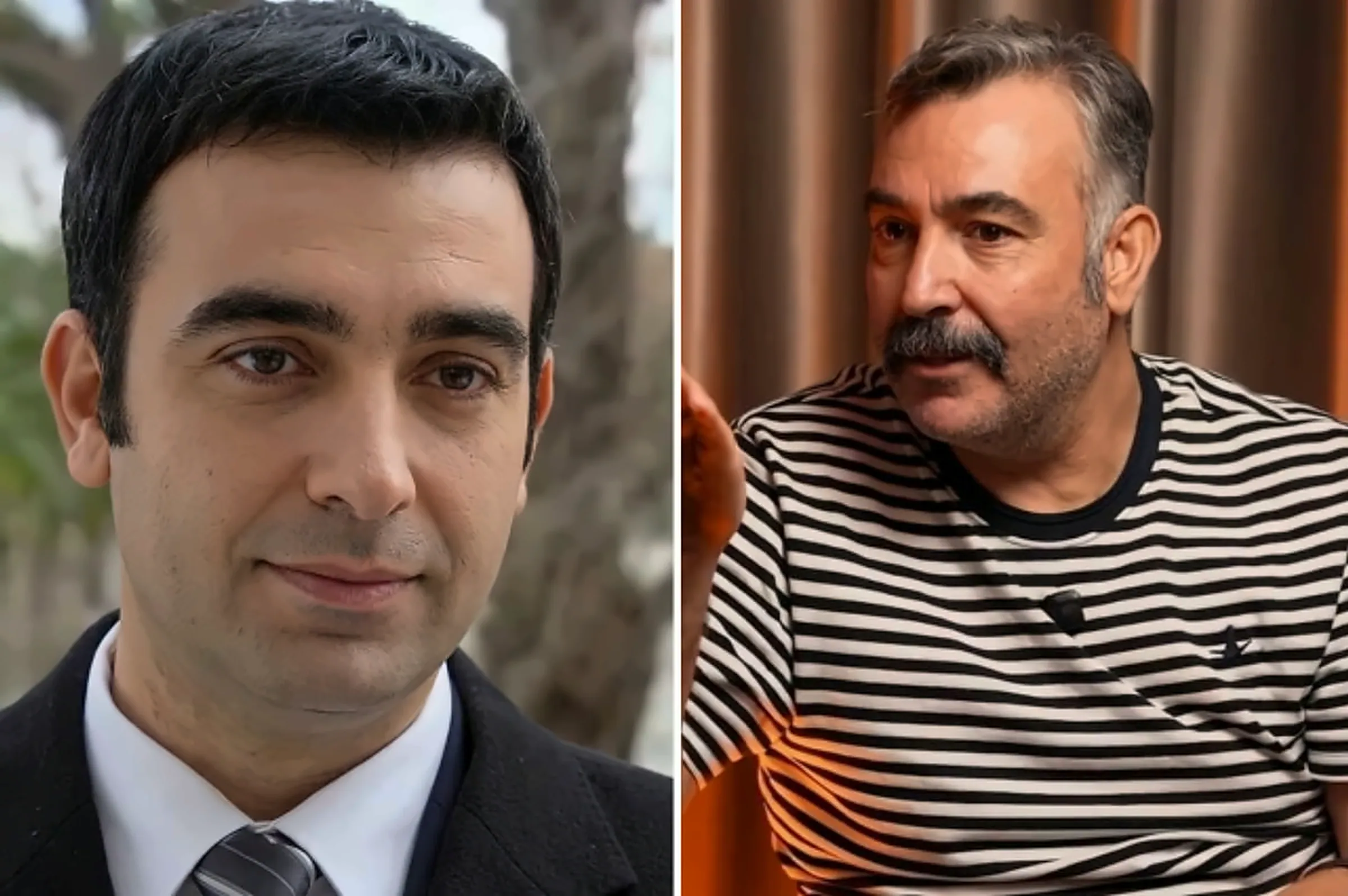 Yaprak Dökümü’nün Şevket’i Hasan Küçükçetin’in Son Hali Gündem Oldu (2)