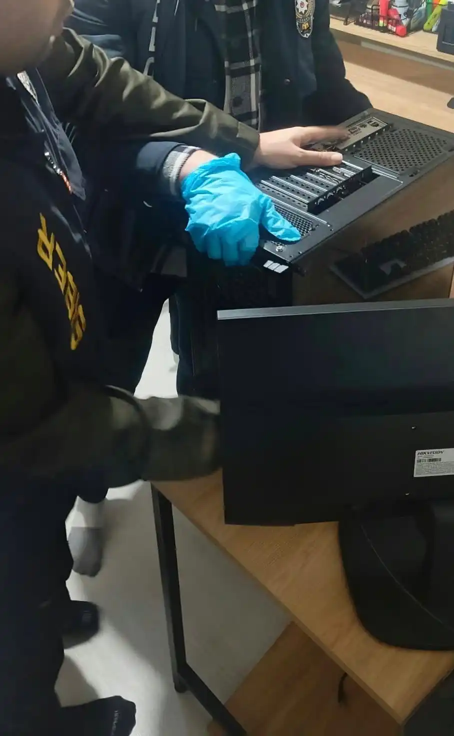 Yasa Dışı Bahis Ağına 18 Ilde Operasyon (1)