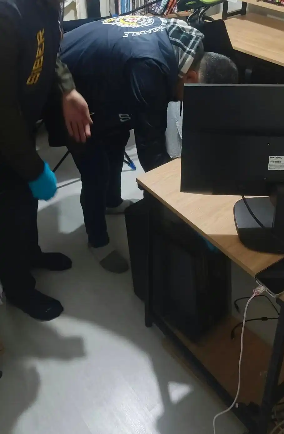 Yasa Dışı Bahis Ağına 18 Ilde Operasyon (2)