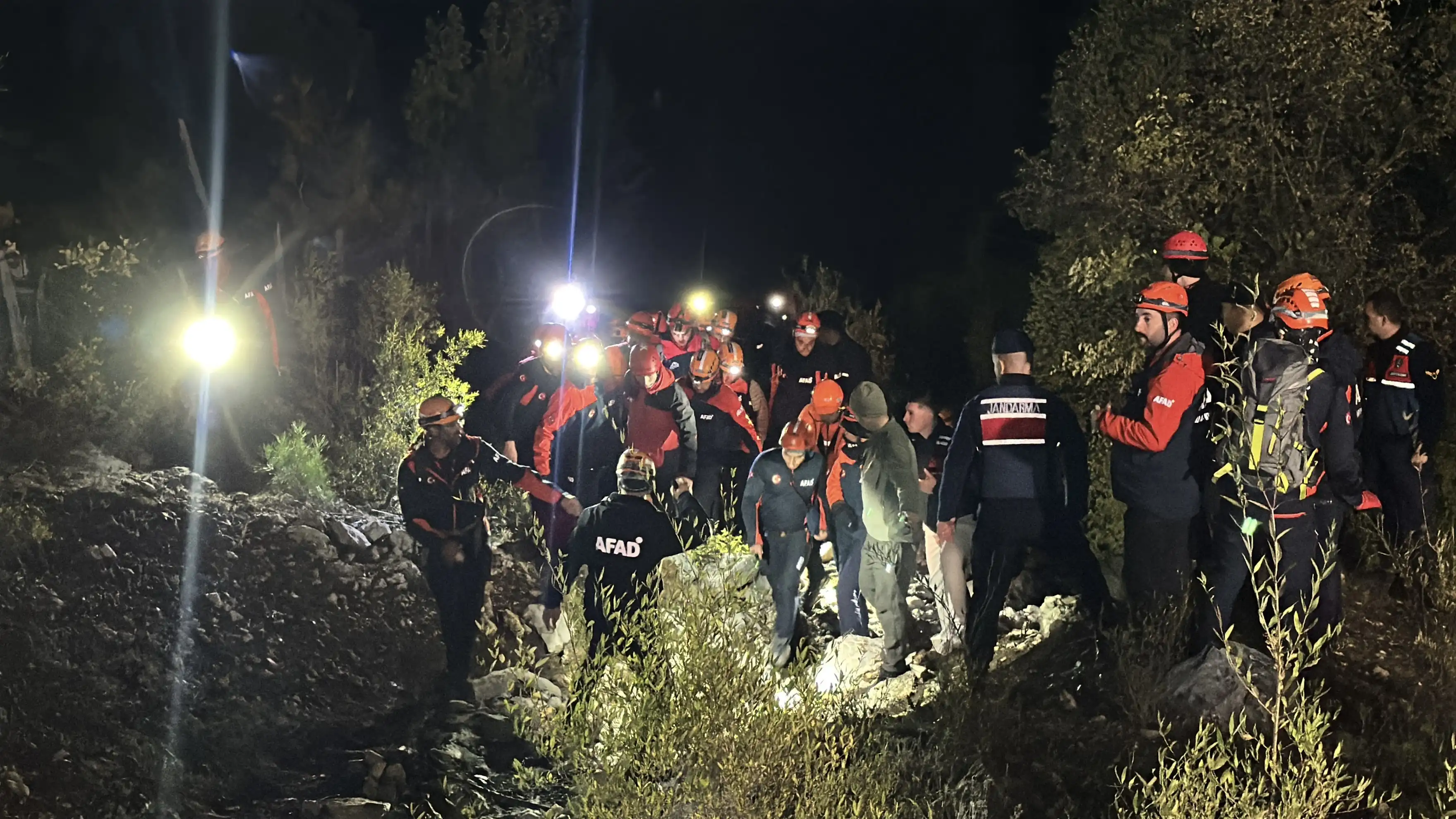 Yazılı Kanyon’da Kurtarma Operasyonu! (1)