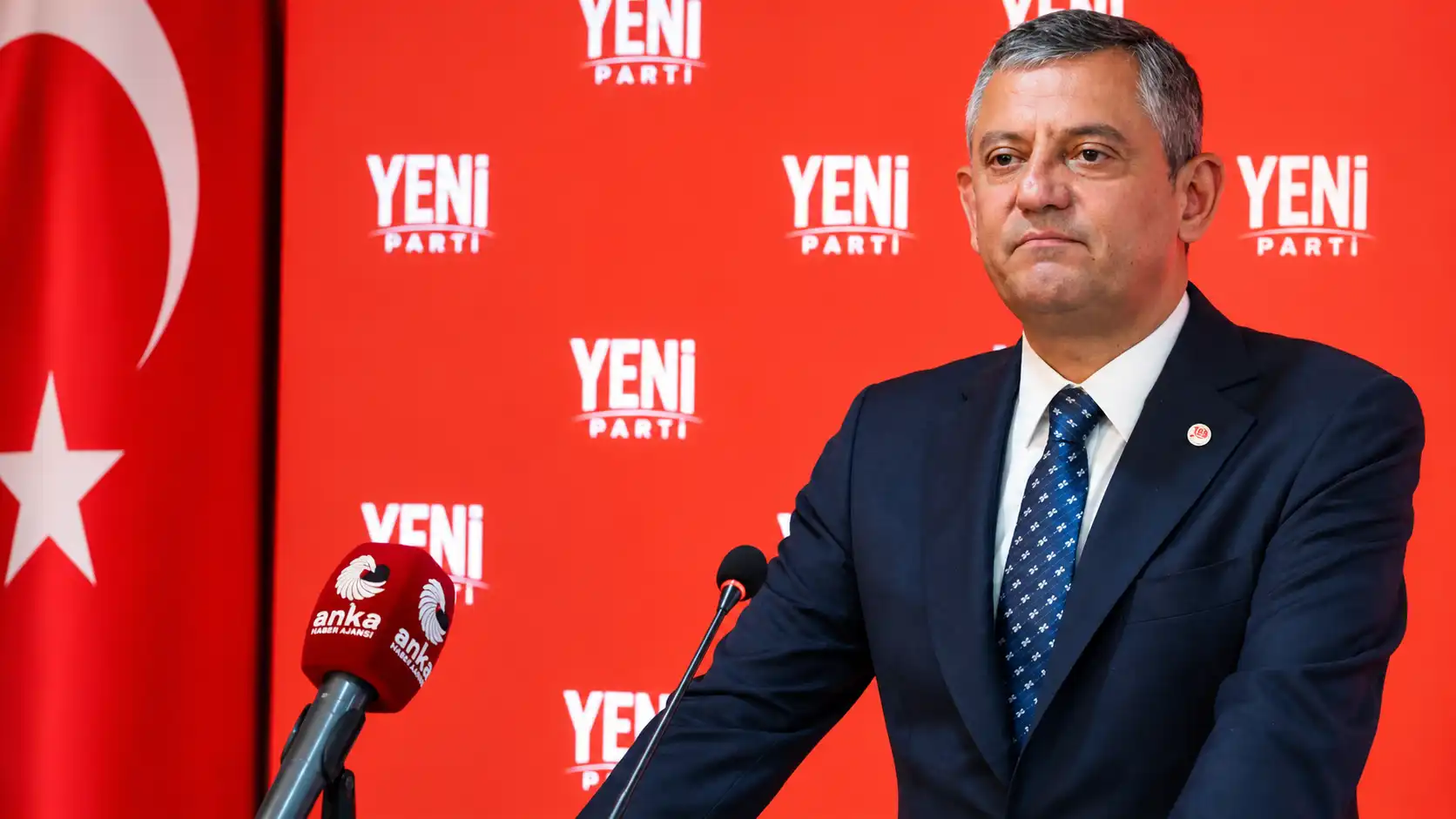 Özgür Özel’den isim kararı sonrası dikkat çeken mesaj