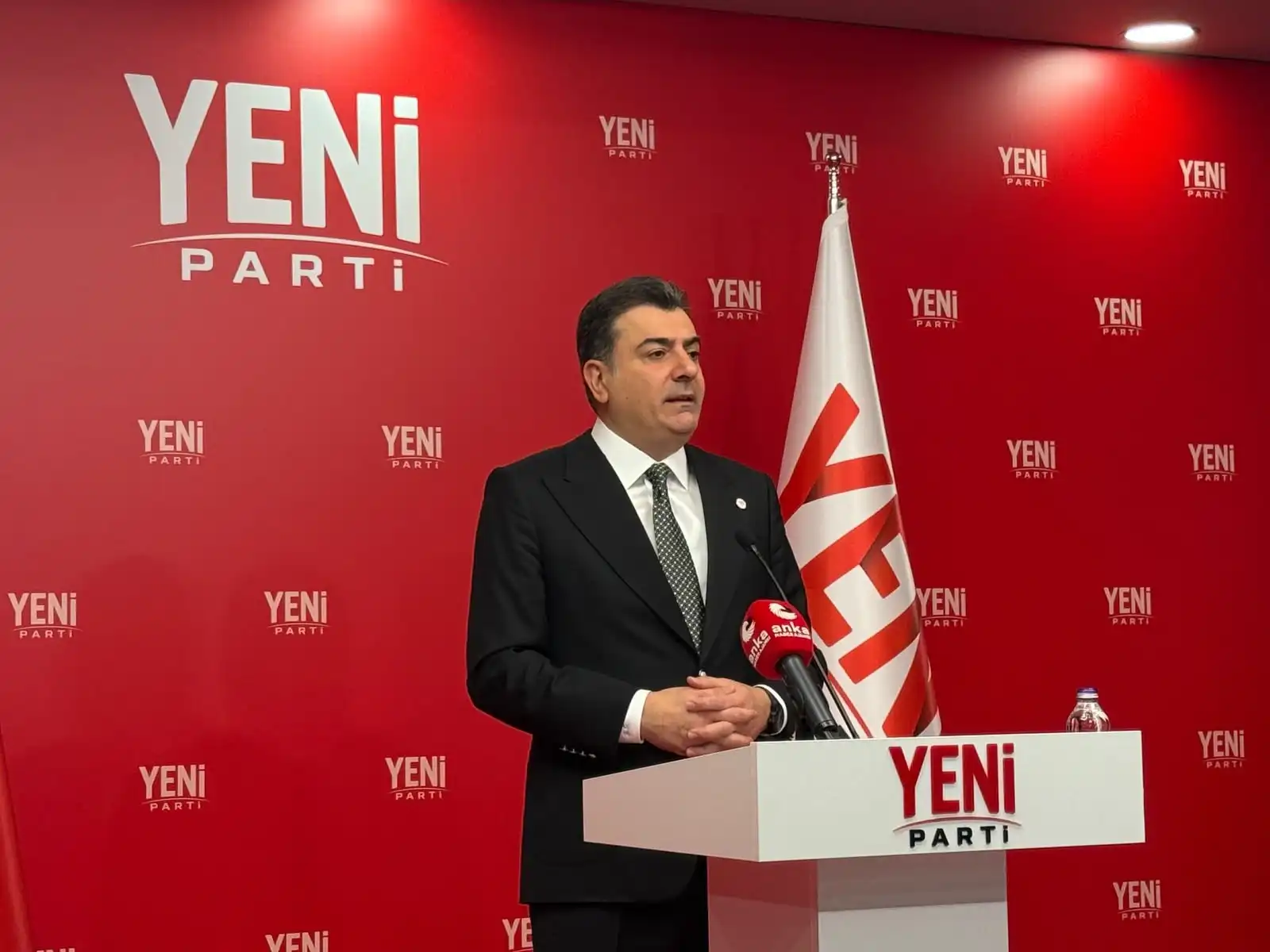 Yeni̇ Parti Kurultayı 14 15 Kasım’da Yapılacak (1)