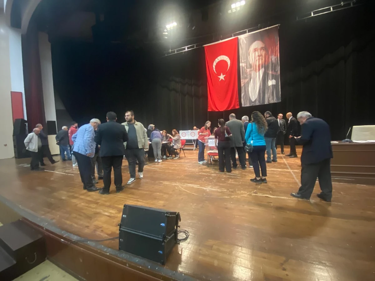 Yeni Parti Mamak'ta Şeref Demirbaş Dönemi 129 Kişilik Yeni Kadro Belli Oldu-1