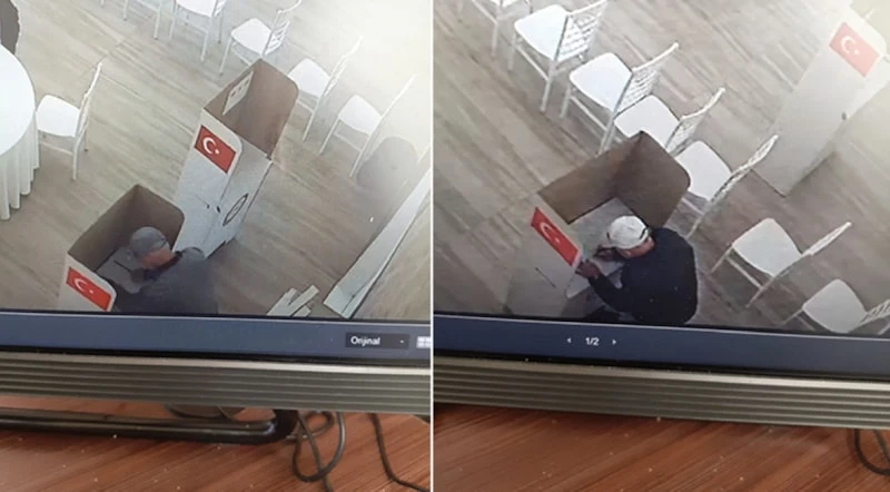 Yeni Parti Samsun Il Baskanligi On Secim Kamera Iddiasi Atakum Itiraz Myk