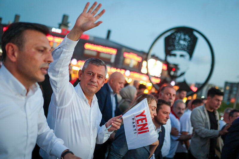 Yeni̇ Parti’de Gözler Kasım Kurultayında Üyeler Sandığa Gidecek