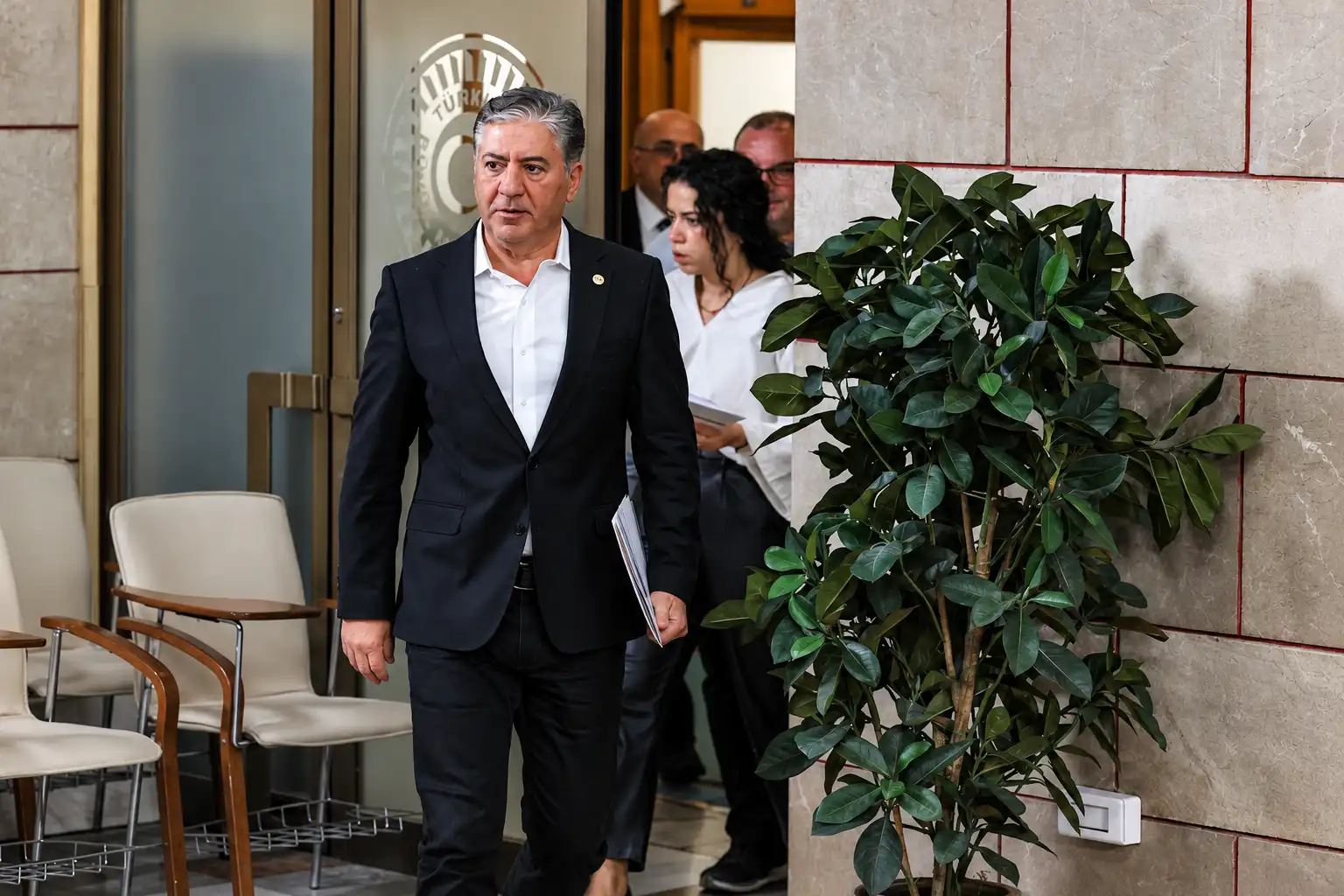 Yeni̇ Parti’den 5 Milyon Liralık Para Açıklaması “Parti Hesabıyla Ilgisi Yok”1
