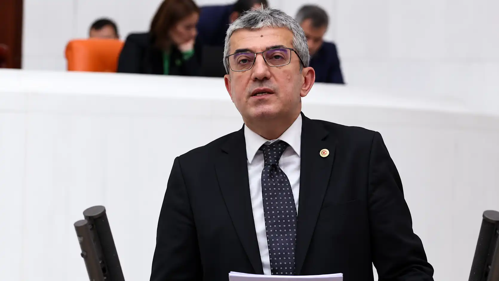 Yeni Partili Günaydın, Bursa’daki Arsa Devrini Meclis’e Taşıdı2