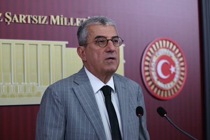 Yeni̇ Partili Günaydın’dan Erişim Engeli Düzenlemesine Tepki “Sansüre Hayır” 2