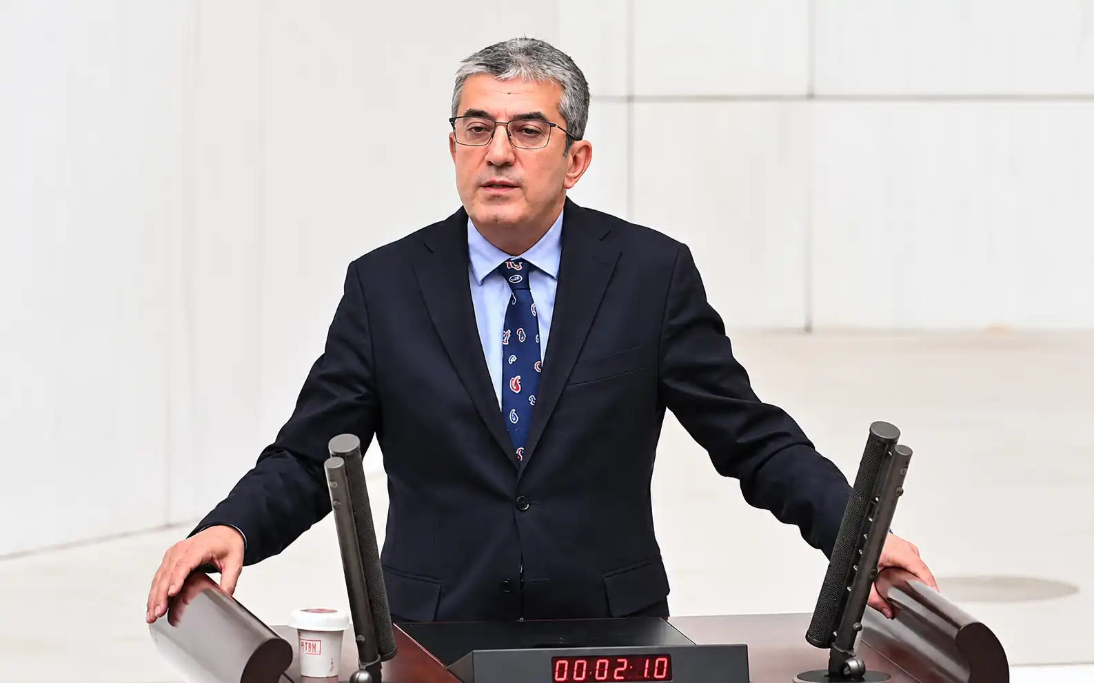 Yeni̇ Partili Günaydın’dan Iktidara Fon Tepkisi 41 Şirketin 33’Ü Neden Soruşturulmadı2