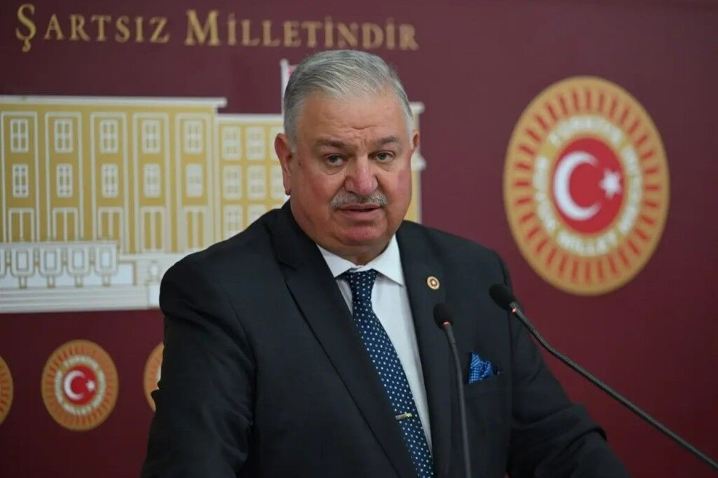 Yeniden Refah Partisi’nden Istisnai Kadro Önergesi