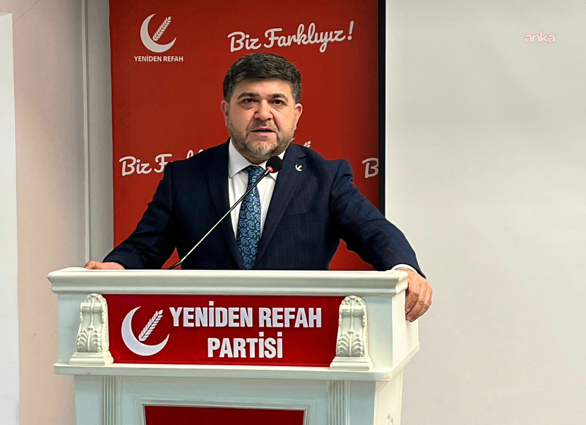 Yeniden Refah’tan Şimşek’e Enflasyon Tepkisi “Hız Düşüyor, Yön Değişmiyor” 2