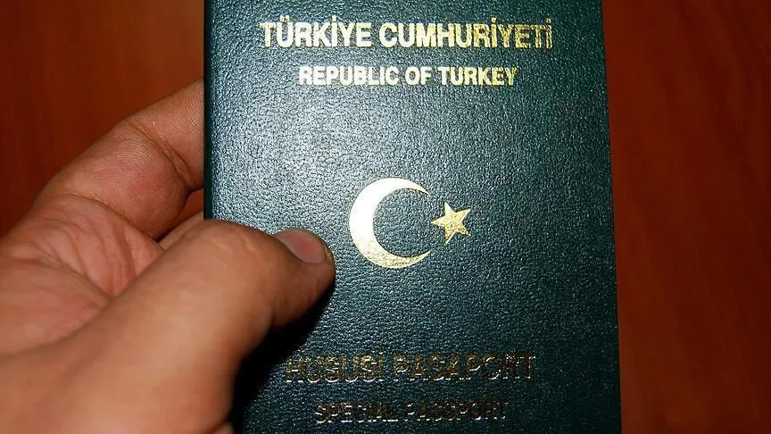 Yeşil Pasaport-3