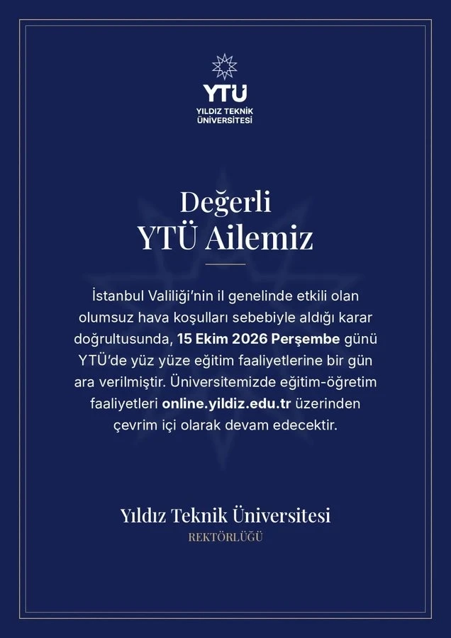 Yildiz Tekni̇k
