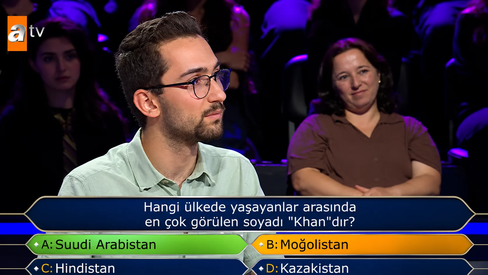 Yks Ikincisi Semih Danacıoğlu'nu Eleyen 1 Milyon Tl'lik Soru Şaşırttı (2)
