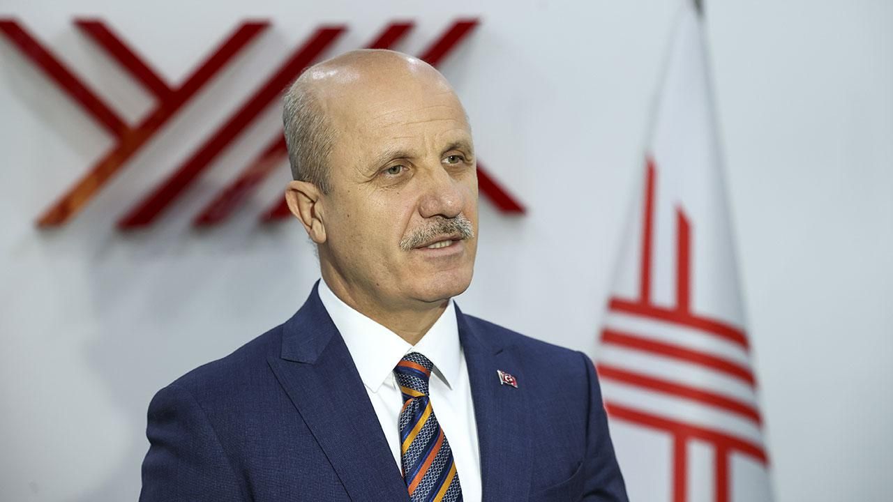 Yök Başkanı Özvar