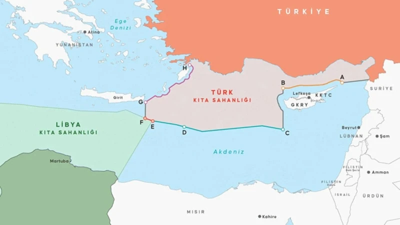 Yunan Basını Türkiye Libya Anlaşması Için “Bir Tokat Daha Yedik” (1)