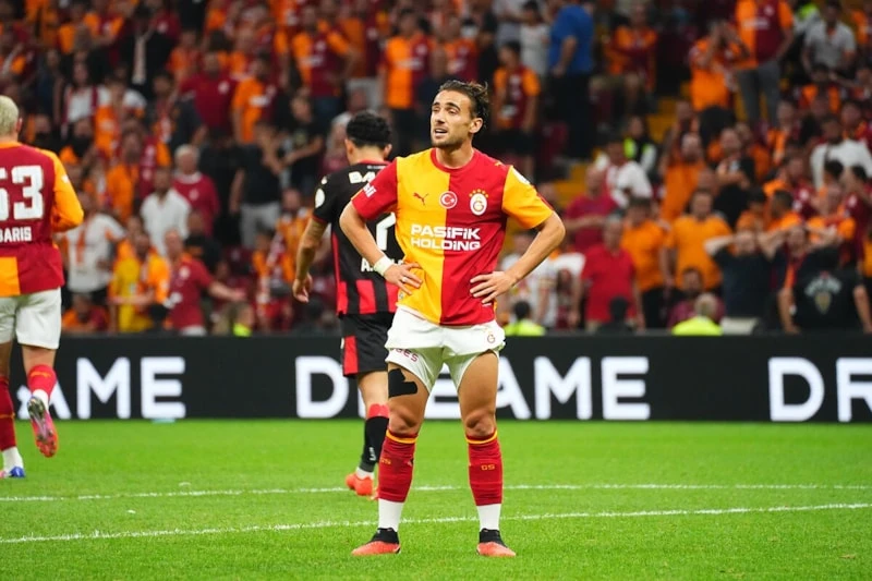 Yunus Akgün’den Fenerbahçe Mesajı “Motivasyonum Farklı Oluyor” 1