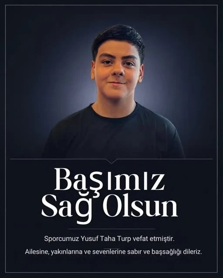 Yusuf Taha Turp Vefat Etti̇