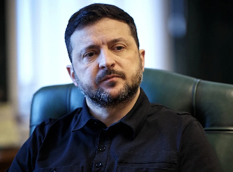 Zelenskiy Bugün İstanbul’da Erdoğan Ile Bir Araya Gelecekk