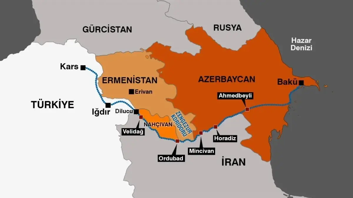 Zengezur Koridoru-1