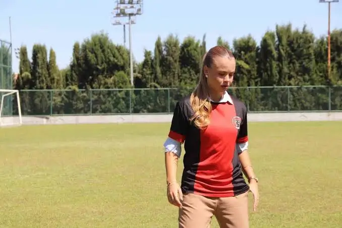 Zeynep Mestan Turgutluspor'da Bu Sezonki Tek Hedefimiz Şampiyonluk (2)