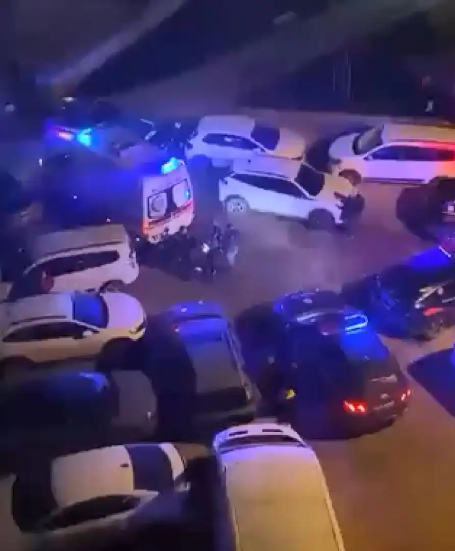 Zeytinburnu’nda Polise Silahlı Saldırı! (2)
