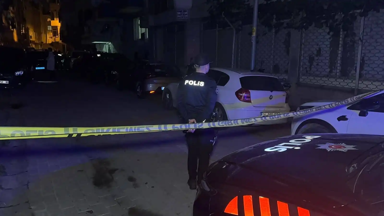 Zeytinburnu’nda Polise Silahlı Saldırı! (4)
