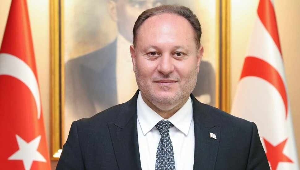 Ziya Öztürkler Bişkek'te Görüştü Meclisler Arası Ilişkiler Ele Alındı 2